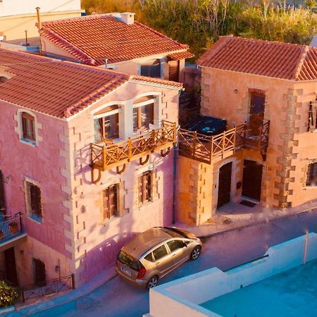 Aristokosmos Villa Chania  Eksteriør billede