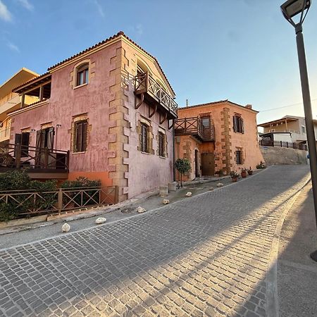 Aristokosmos Villa Chania  Eksteriør billede