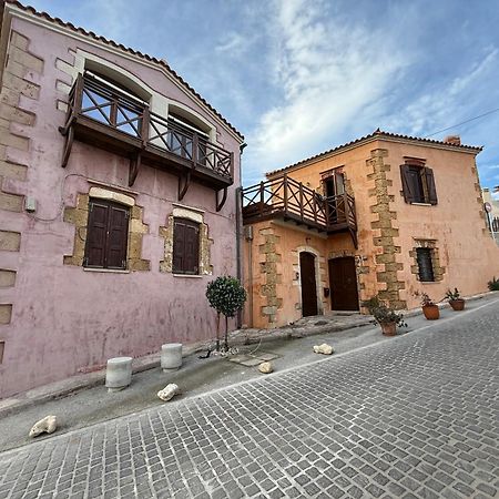 Aristokosmos Villa Chania  Eksteriør billede