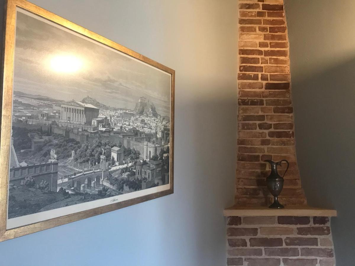Aristokosmos Villa Chania  Eksteriør billede