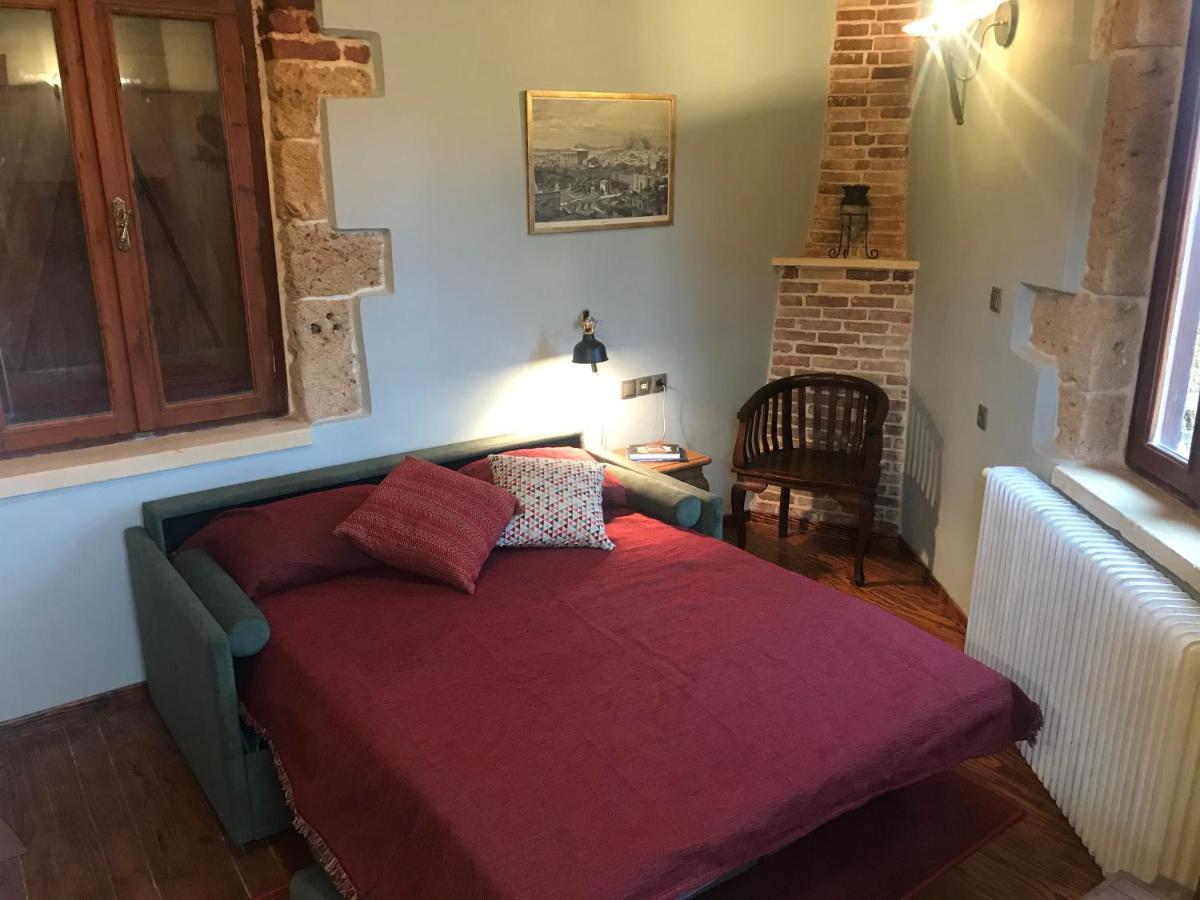 Aristokosmos Villa Chania  Eksteriør billede