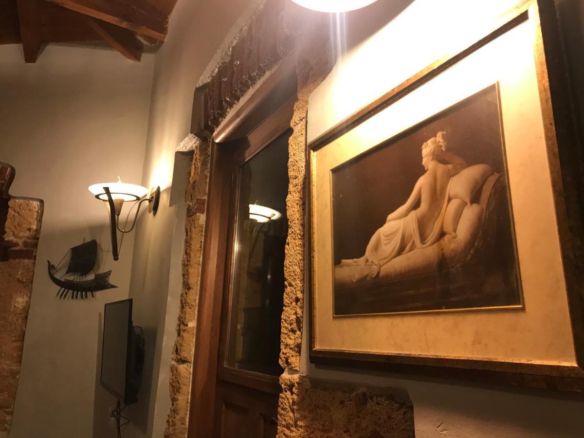 Aristokosmos Villa Chania  Eksteriør billede