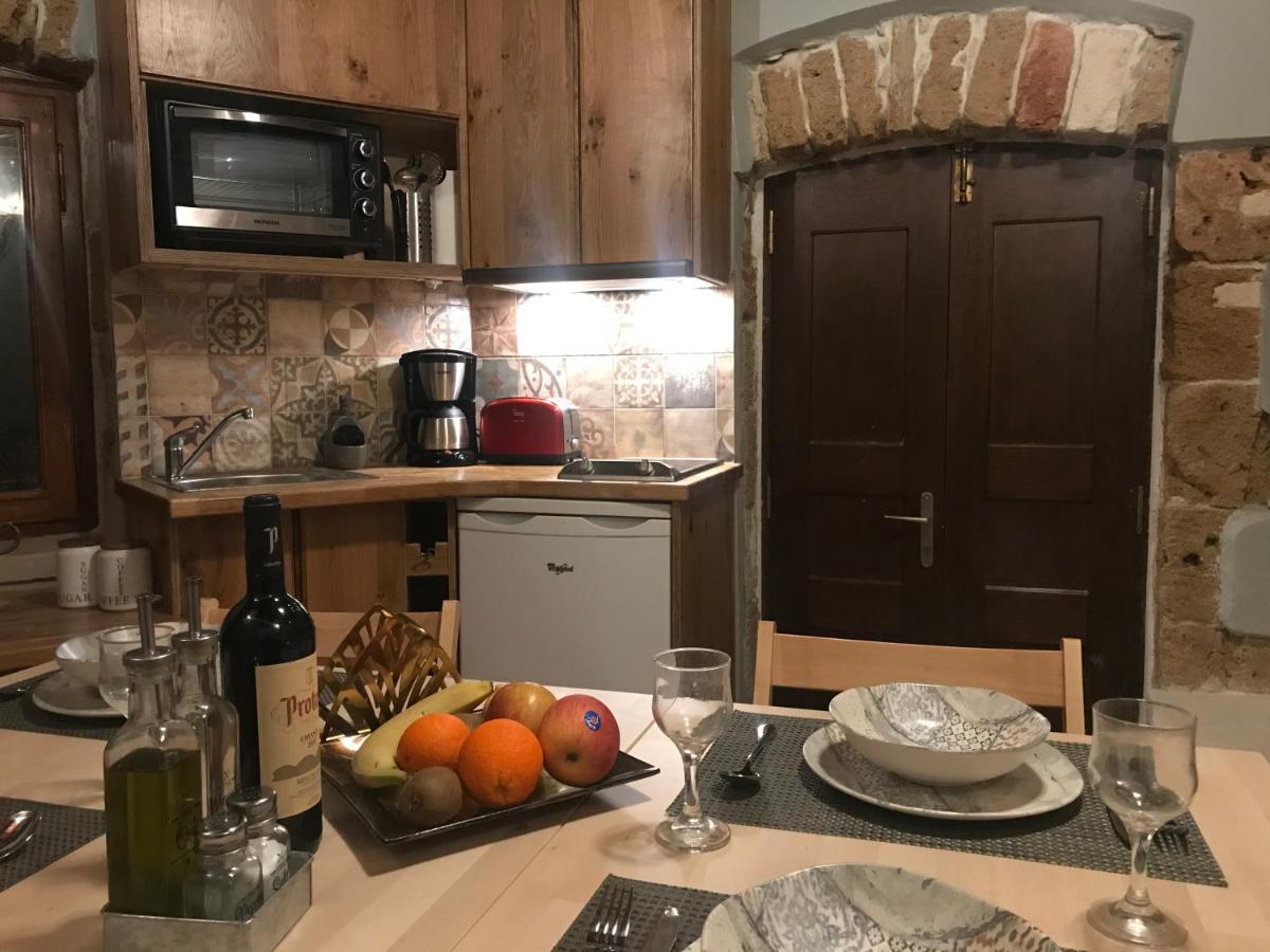 Aristokosmos Villa Chania  Eksteriør billede