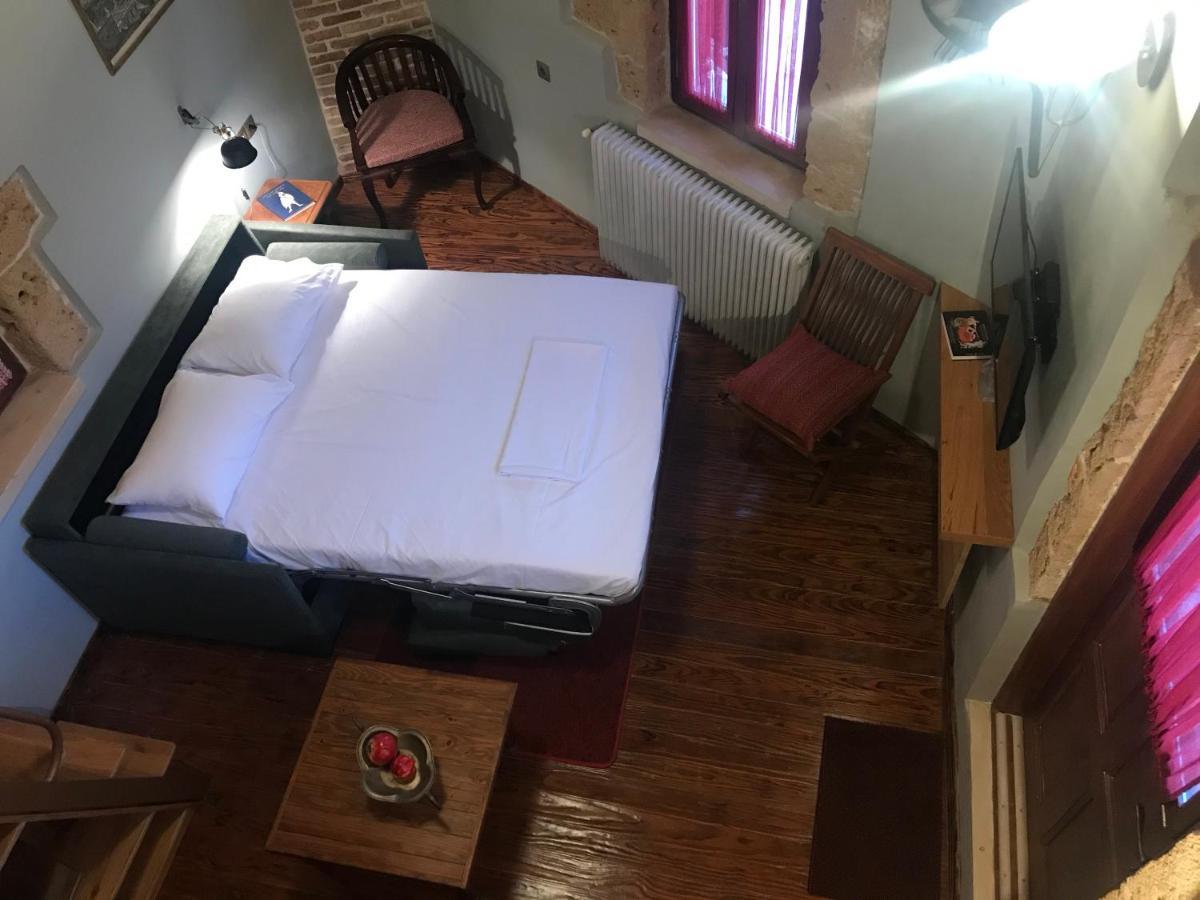 Aristokosmos Villa Chania  Eksteriør billede