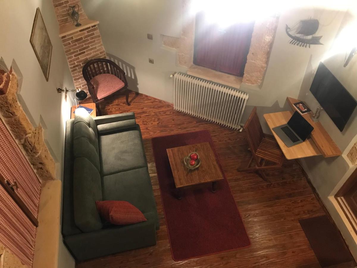 Aristokosmos Villa Chania  Eksteriør billede