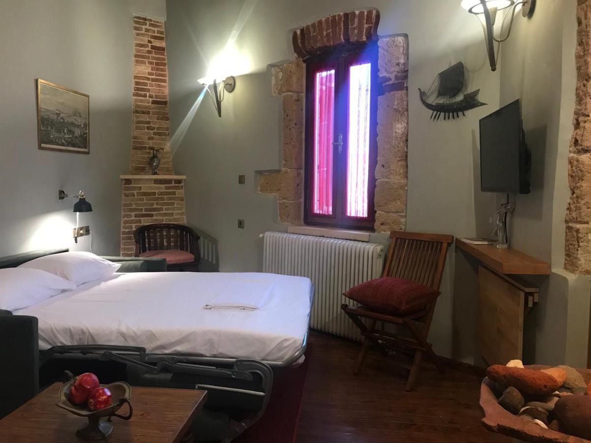 Aristokosmos Villa Chania  Eksteriør billede