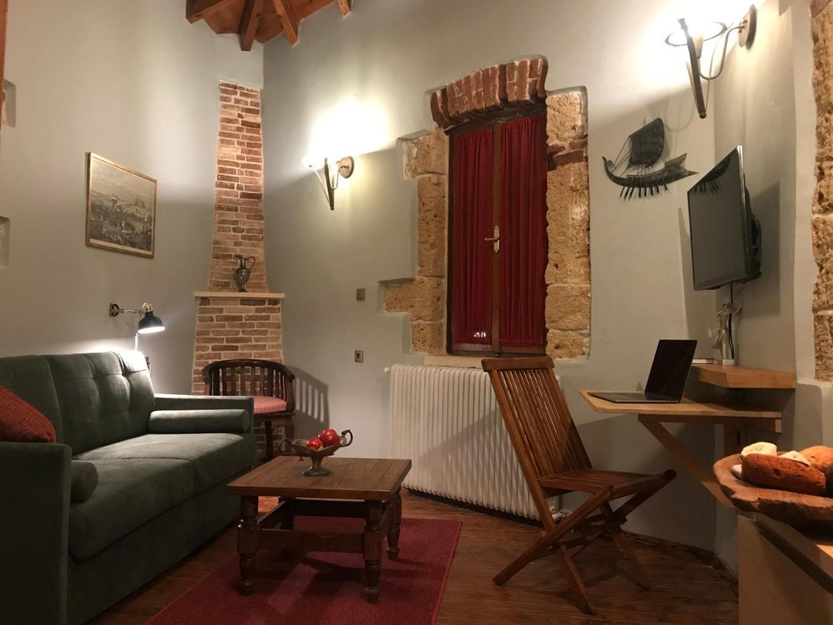 Aristokosmos Villa Chania  Eksteriør billede