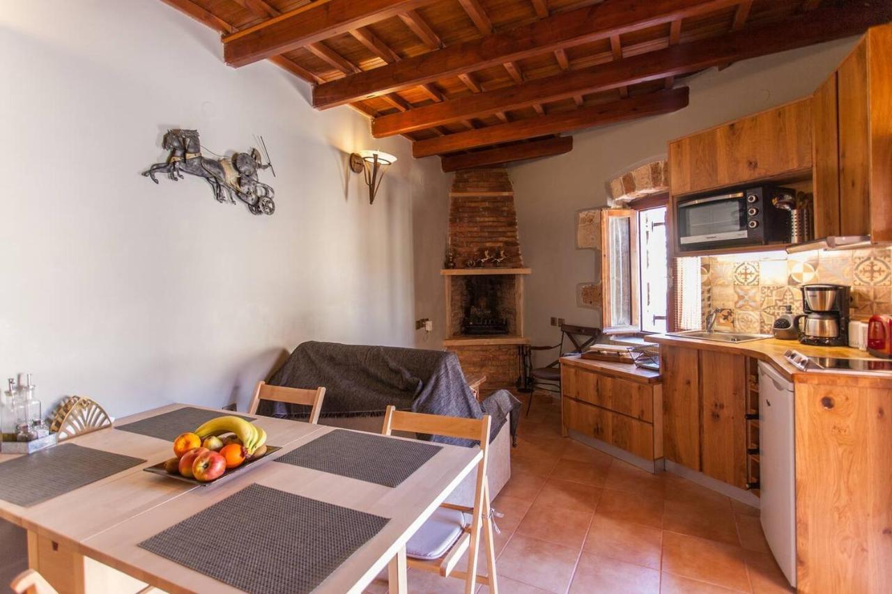 Aristokosmos Villa Chania  Eksteriør billede
