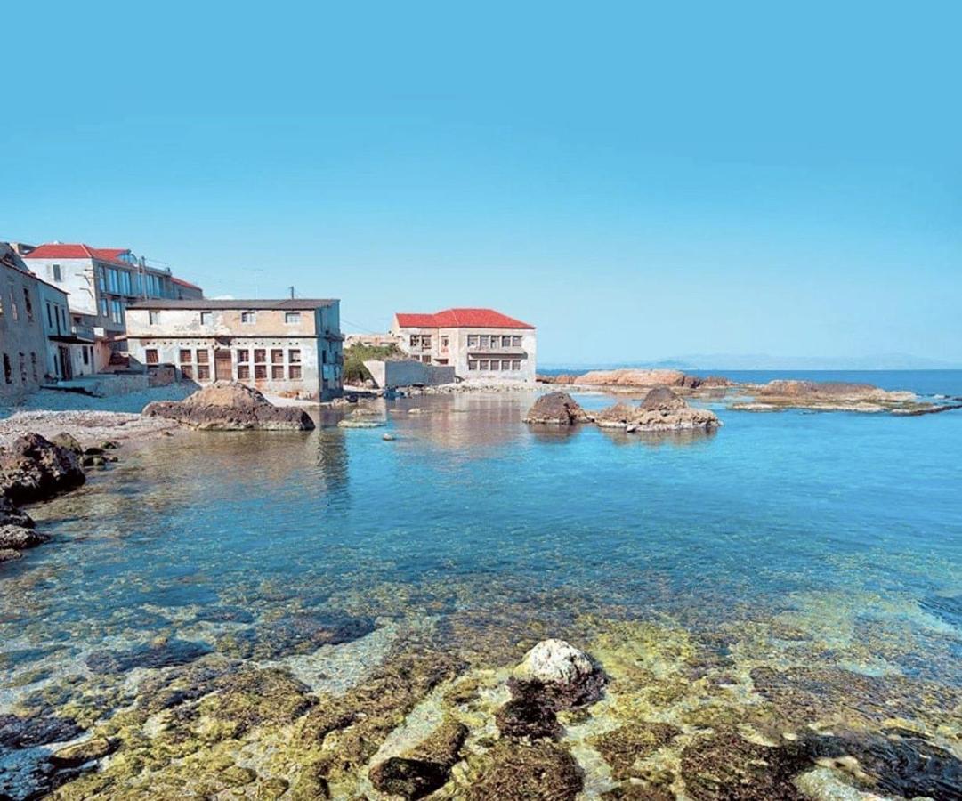 Aristokosmos Villa Chania  Eksteriør billede