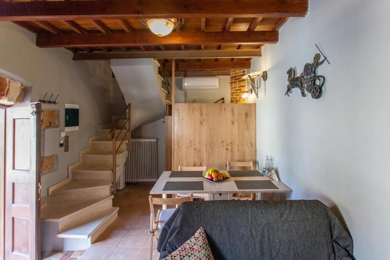 Aristokosmos Villa Chania  Eksteriør billede