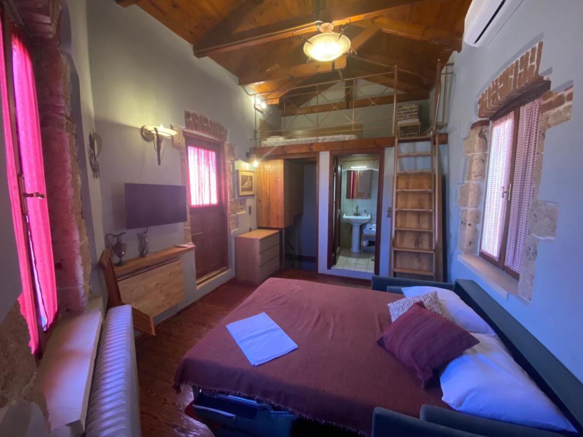 Aristokosmos Villa Chania  Eksteriør billede