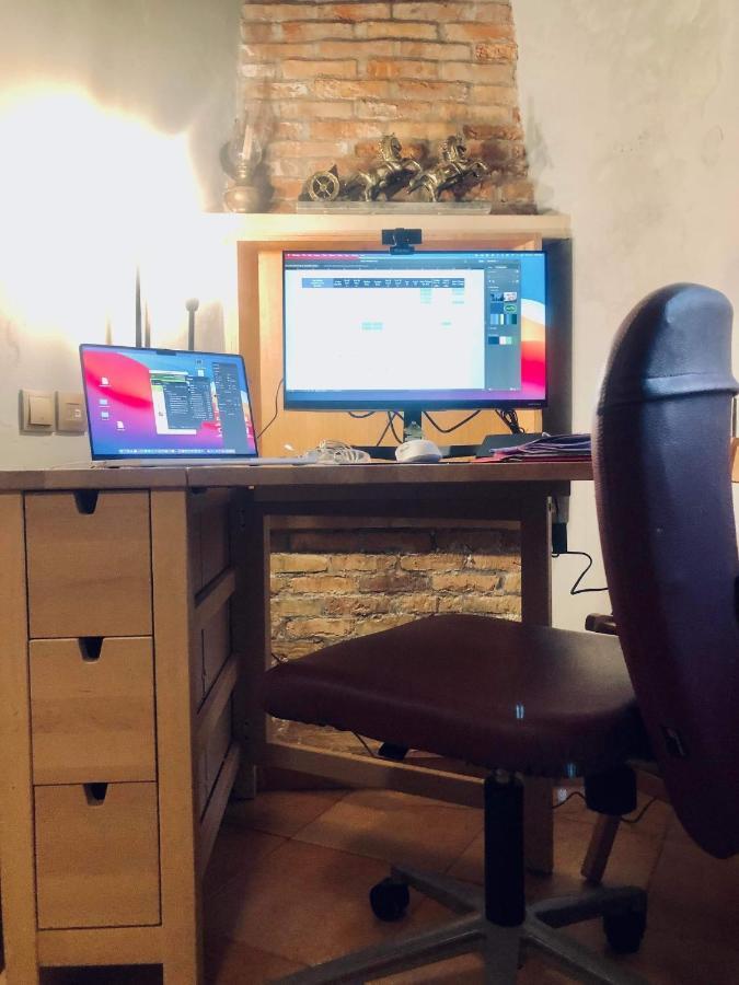 Aristokosmos Villa Chania  Eksteriør billede