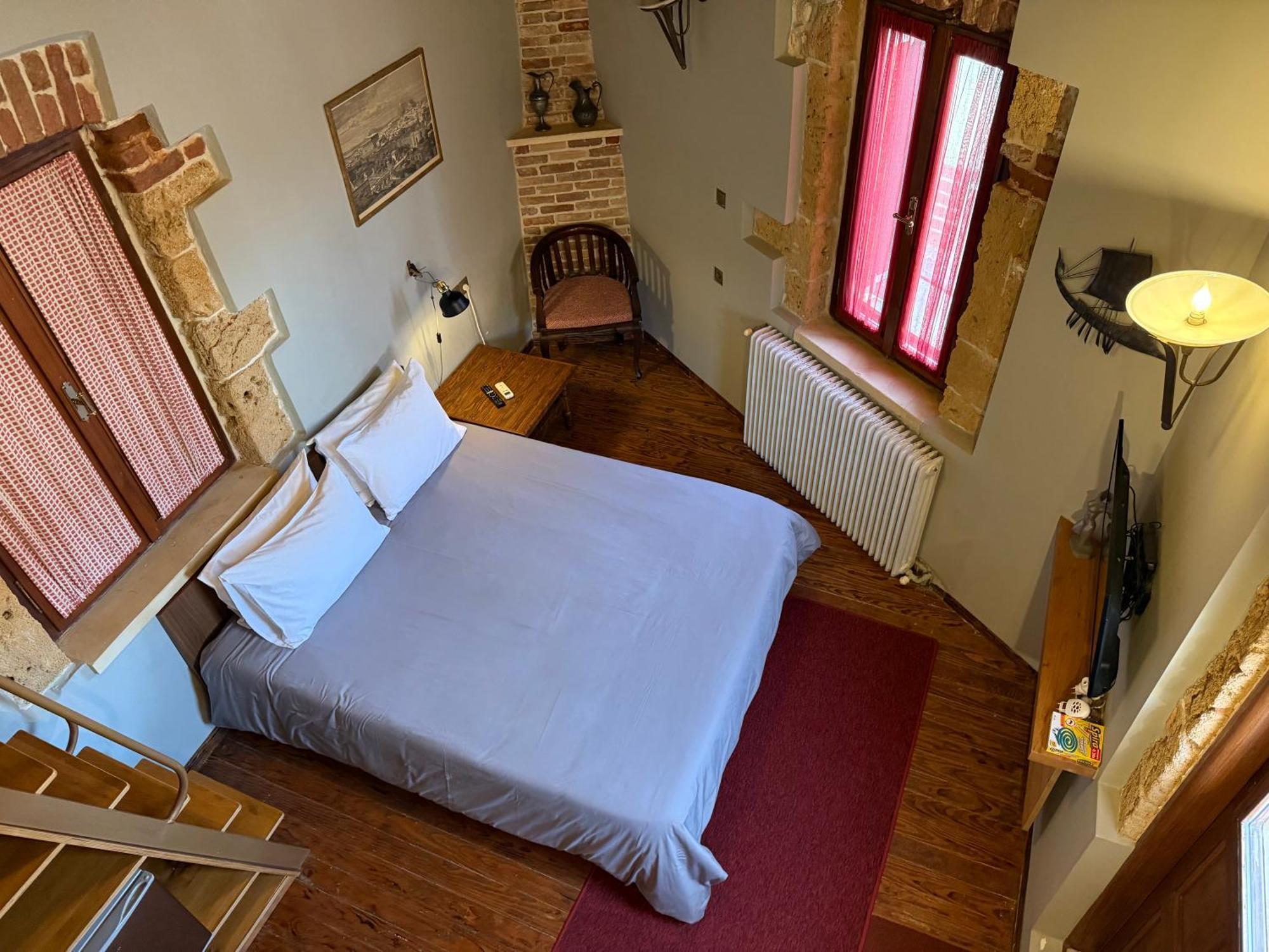 Aristokosmos Villa Chania  Eksteriør billede