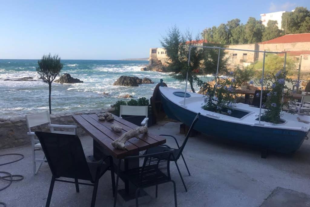 Aristokosmos Villa Chania  Eksteriør billede