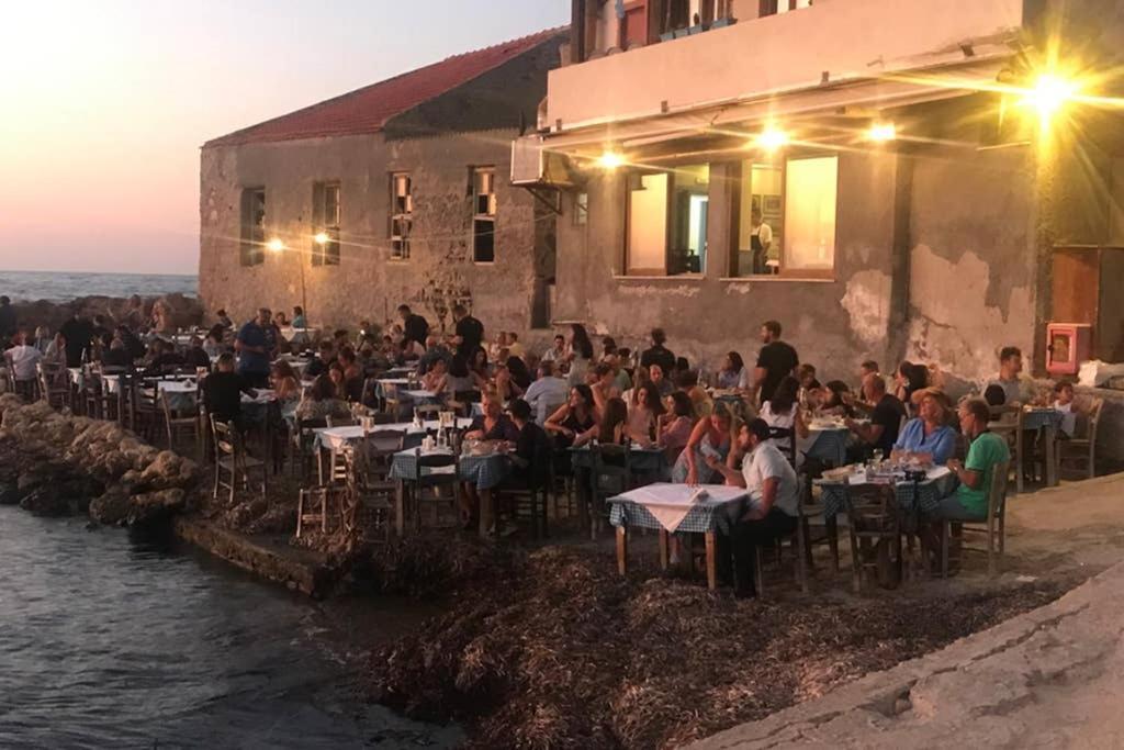 Aristokosmos Villa Chania  Eksteriør billede